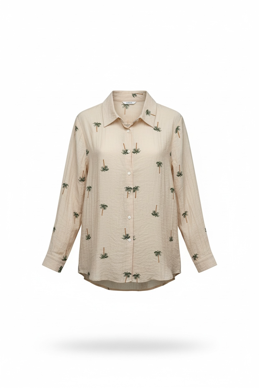 Camicia Palma
