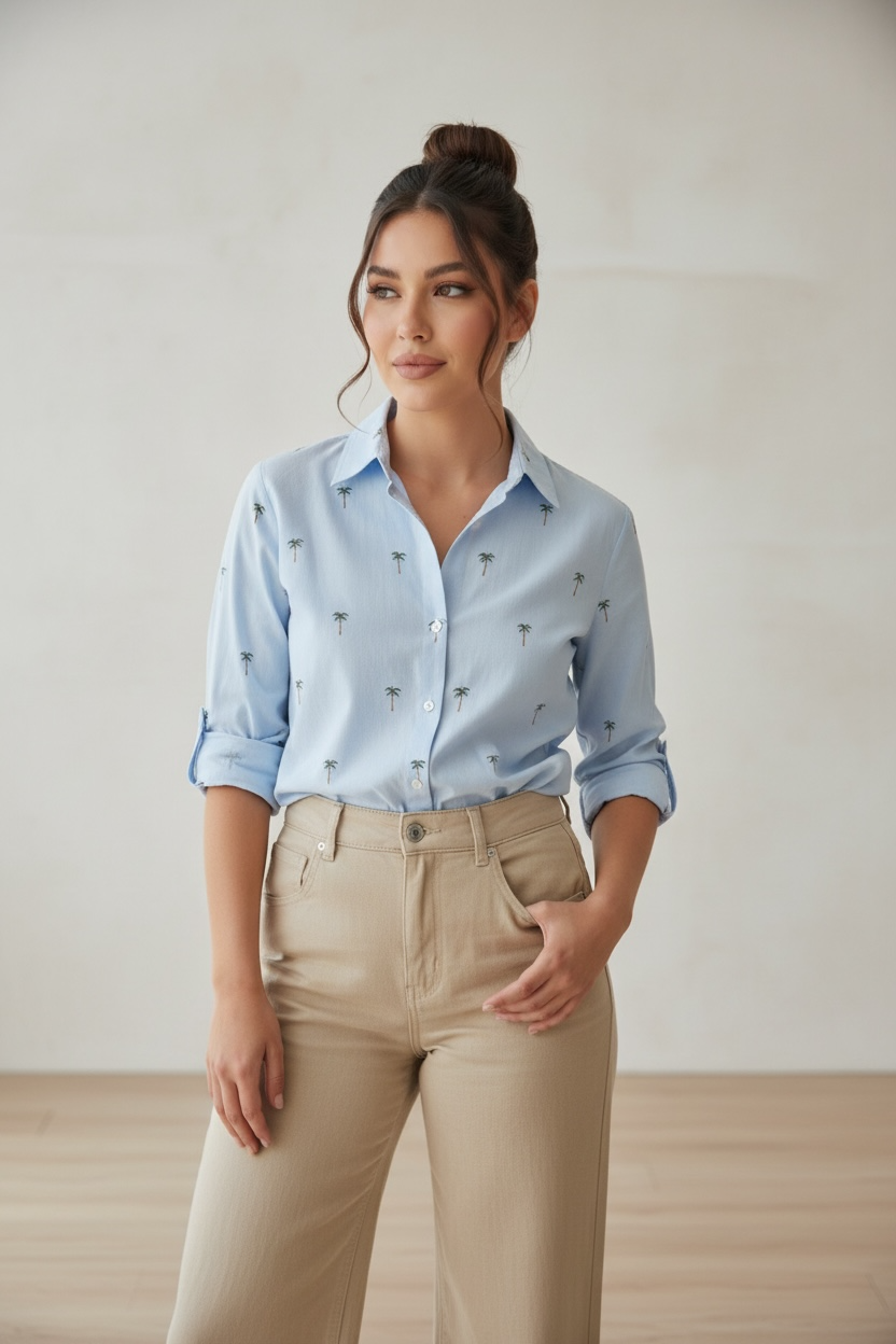 Camicia Palma