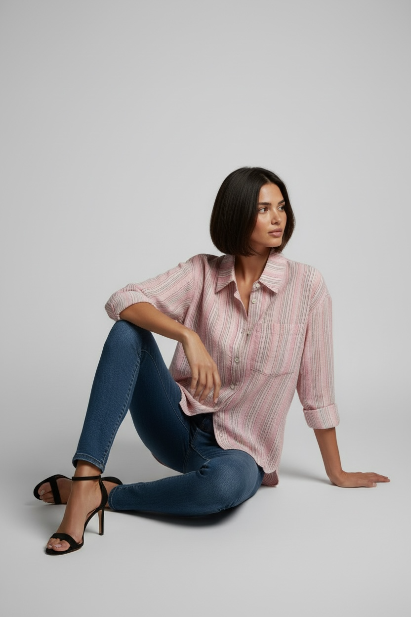 Camicia Electra
