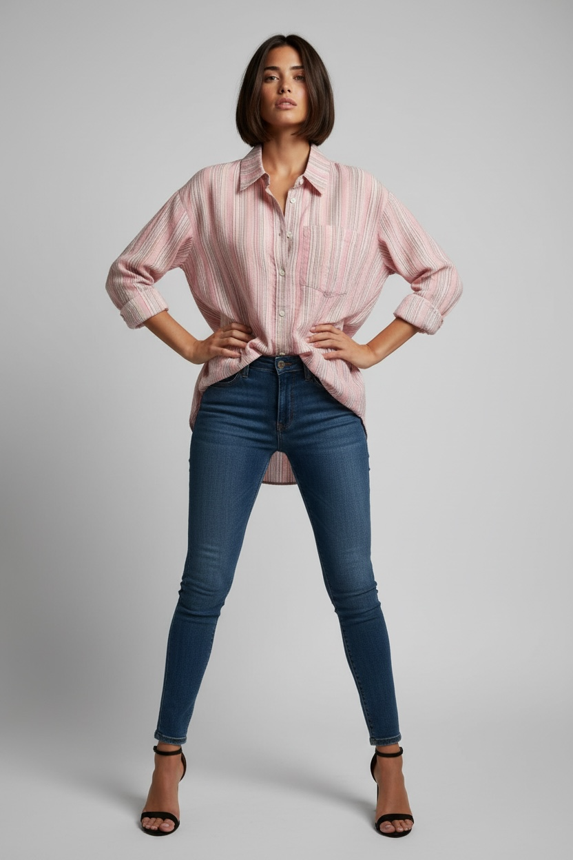 Camicia Electra