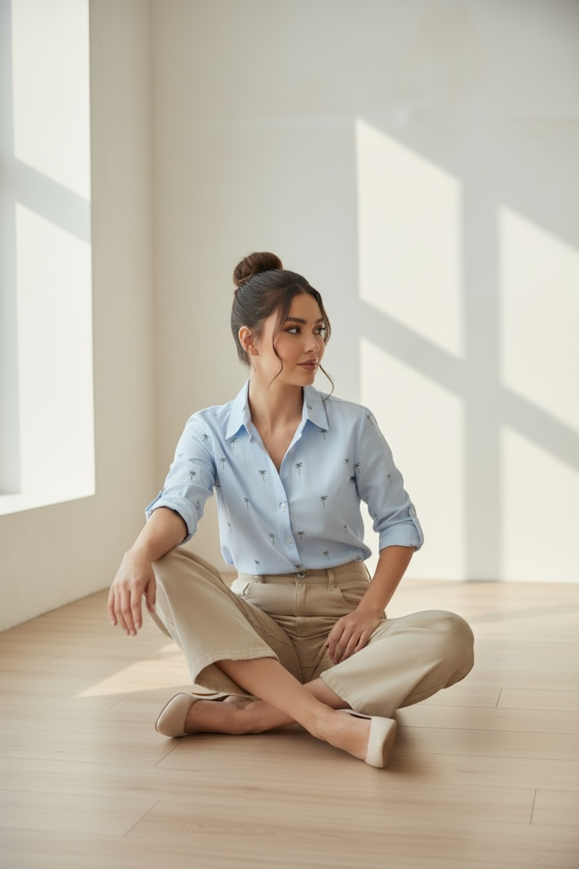 Camicia Palma