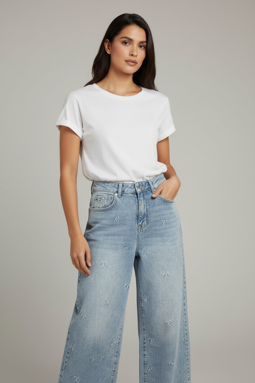 Jeans Fiocco